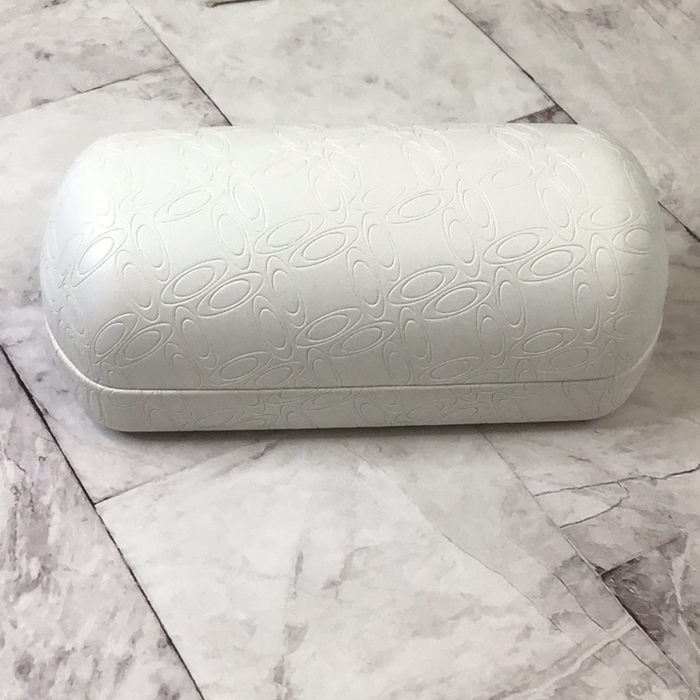 Oakley White Sunglasses Replacement Case